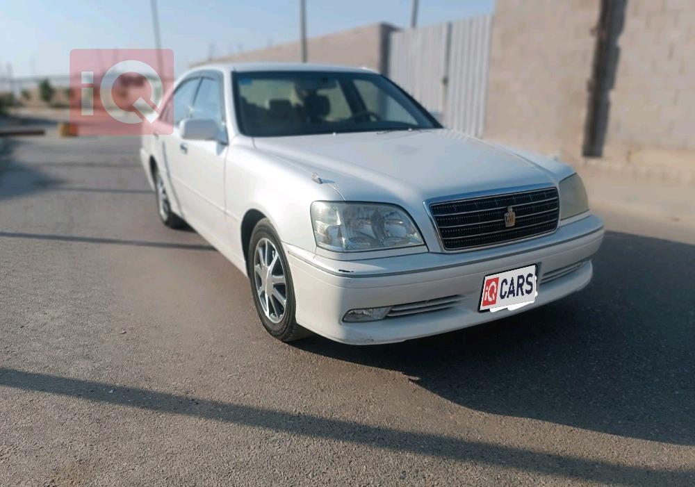 تويوتا كراون